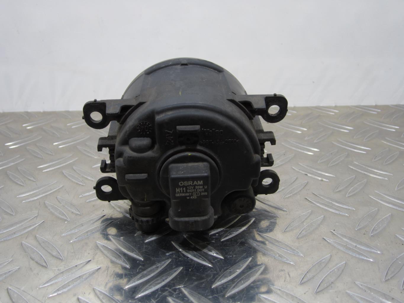Anti brouillard droit (feux) PEUGEOT 307 – 9650001680