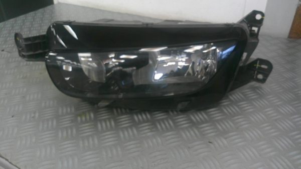 Optique avant principal gauche (feux)(phare) CITROEN C4 GRAND SPACETOURER – 9677217380