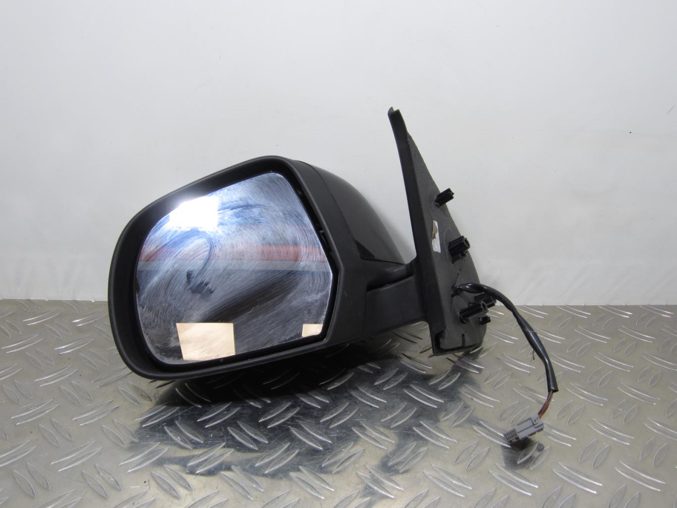 Retroviseur gauche NISSAN MICRA 4 – 0209190