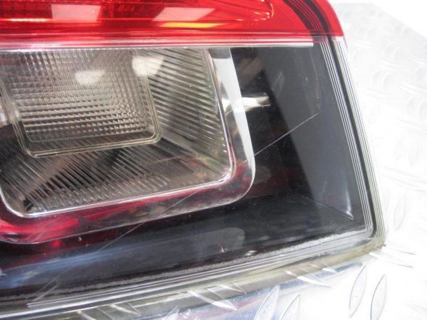 Feu arriere principal gauche (feux) RENAULT MEGANE 3 – 265550008 / 265550008R / 89319631