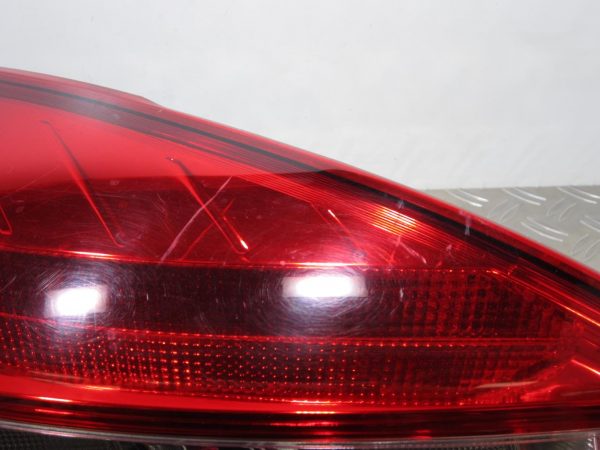 Feu arriere principal gauche (feux) RENAULT MEGANE 3 – 265550008 / 265550008R / 89319631