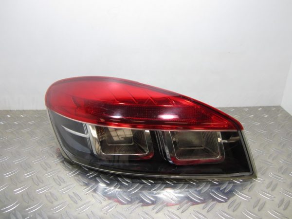Feu arriere principal gauche (feux) RENAULT MEGANE 3 – 265550008 / 265550008R / 89319631