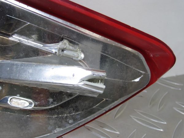 Feu arriere principal gauche (feux) CITROEN C4 PICASSO 1 – 9653547580