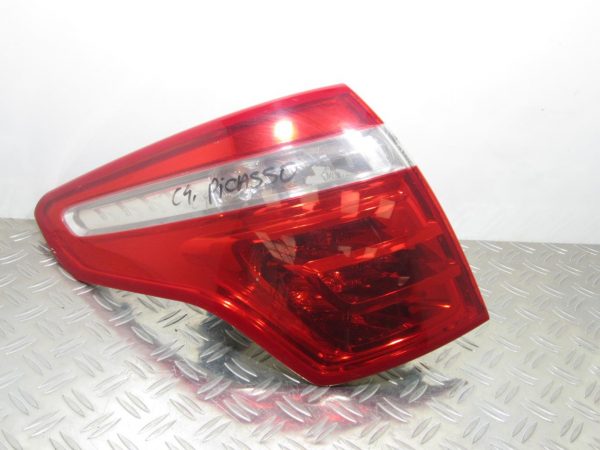 Feu arriere principal gauche (feux) CITROEN C4 PICASSO 1 – 9653547580