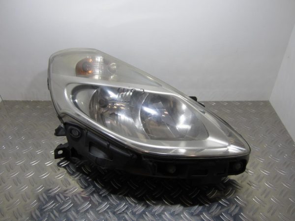 Optique avant principal droit (feux)(phare) RENAULT CLIO 3 PHASE 2 – 8200892495