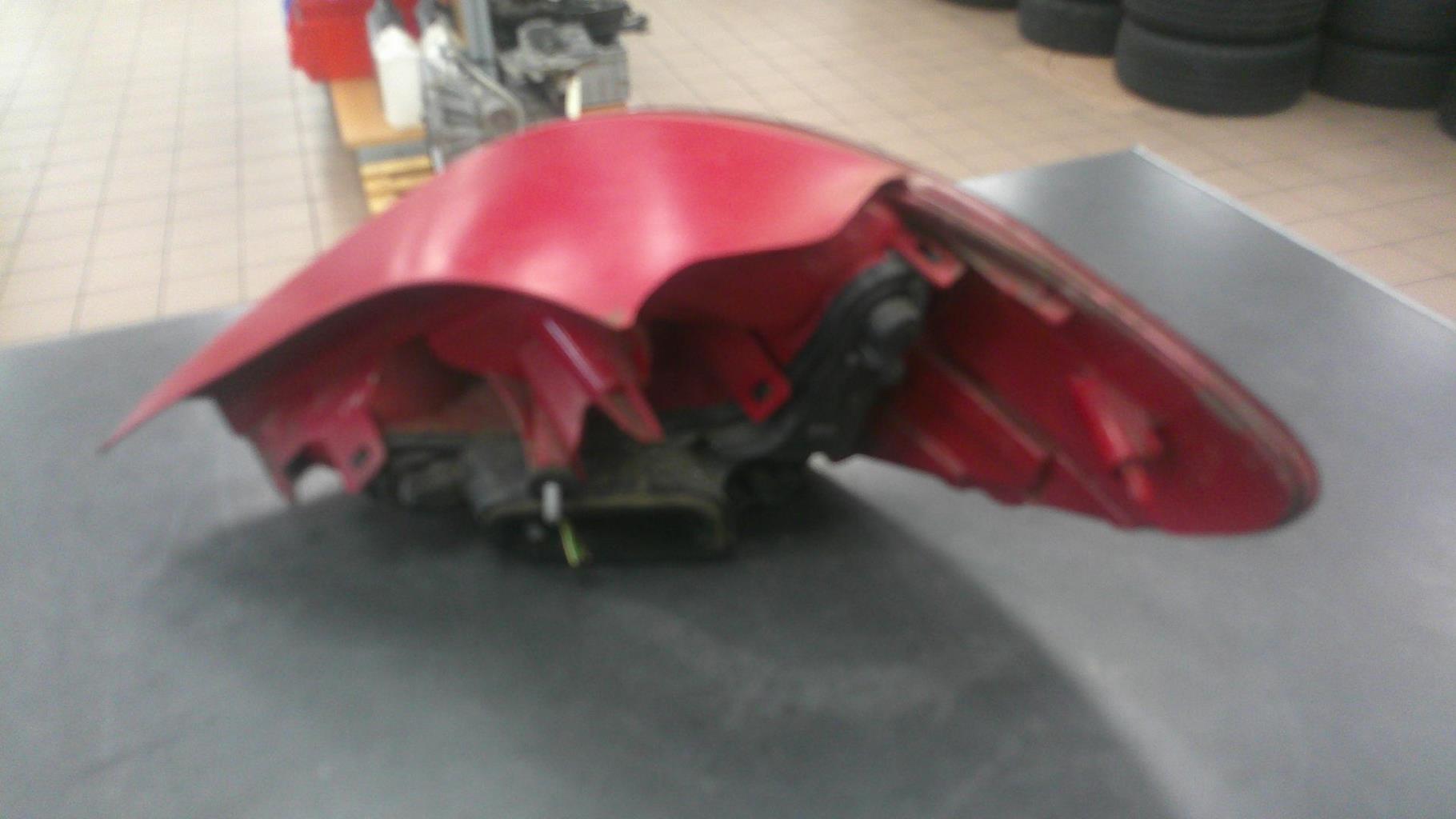 Feu arriere principal gauche (feux) PEUGEOT 207 PHASE 2 – 96865660 / 9686566080