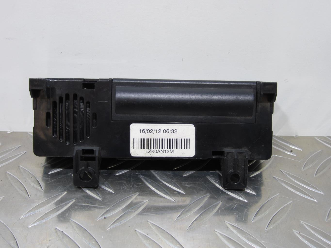 Module de navigation PEUGEOT 508 1 – 9801862580