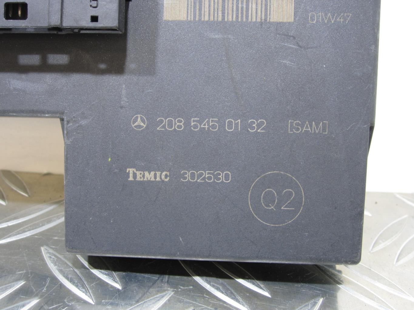 Module électronique MERCEDES CLASSE CLK W208 – 2085450132