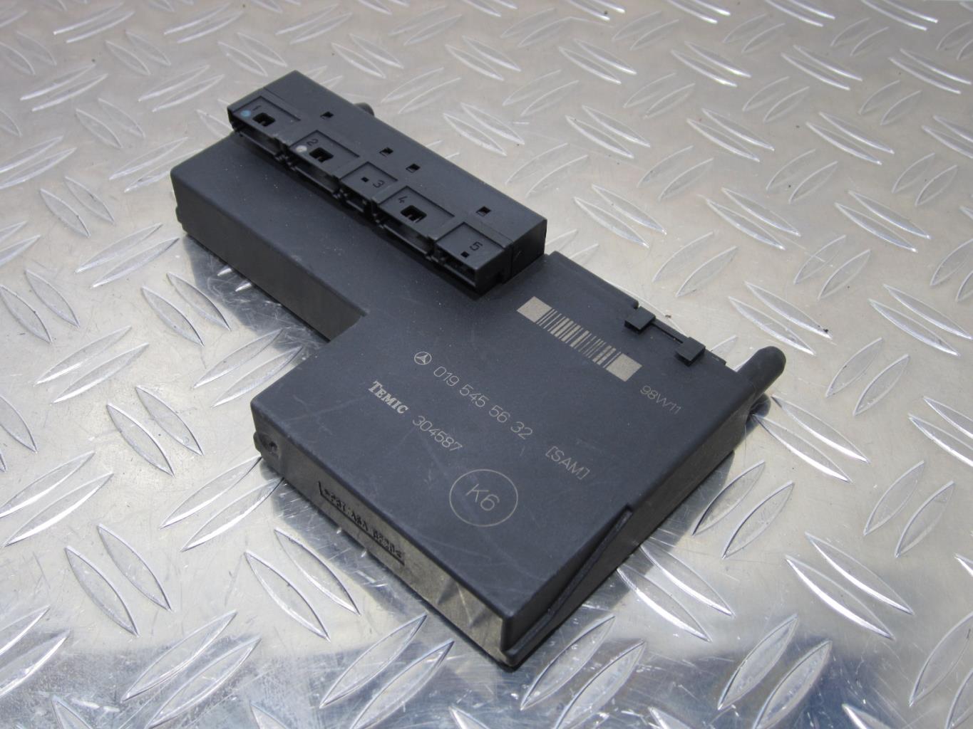 Module electronique MERCEDES CLASSE E W210 – 0195455632