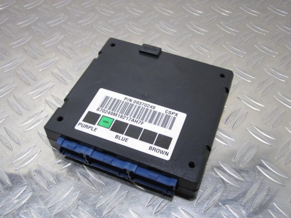 Module BCM CHEVROLET TAHOE – 09370249 / 870249M18217AH7F