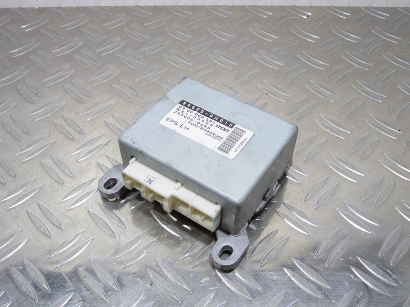 Boitier de direction TOYOTA AYGO 1 – 89650-0H010 / 6900000521 / K91-00500