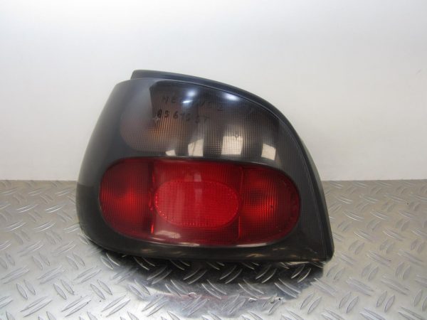 Feu arriere principal gauche (feux) RENAULT MEGANE 1 – 7700828137