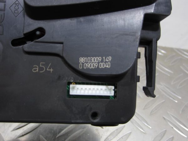 Commodo d’essuie glaces RENAULT CLIO 3 – 88103009 / 88103009149 / 0090090040