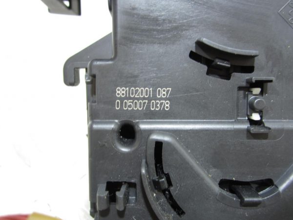 Commodo phare RENAULT CLIO 3 – 88102001 / 88102001087 / 0050070378