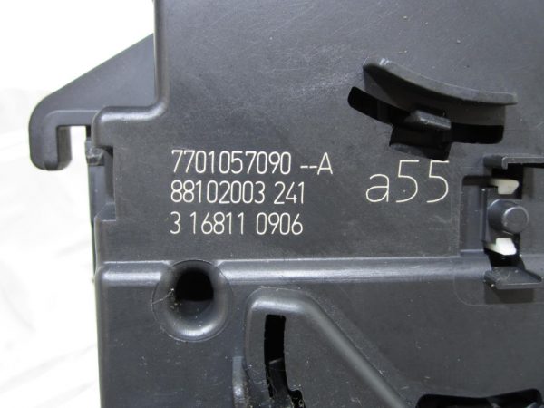 Commodo phare RENAULT CLIO 3 – 7701057090 / 88102003 / 88102003241 / 3168110906