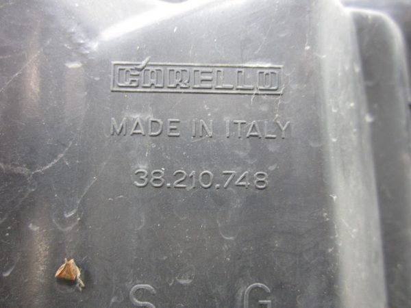 Optique avant principal gauche (feux)(phare) RENAULT MASTER 2 PHASE 1 – 38210748