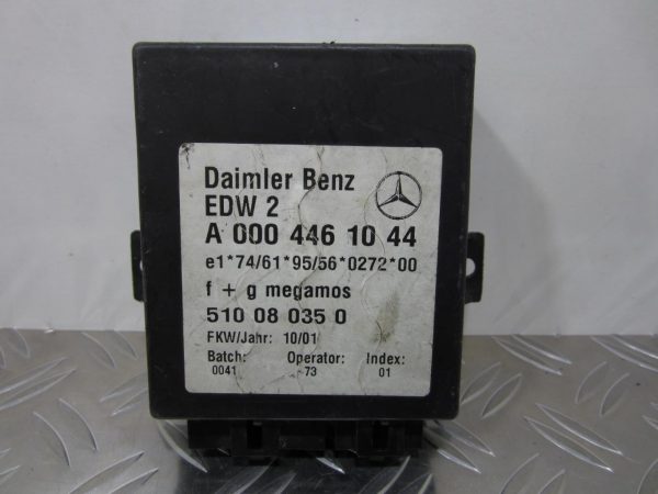 Module ECU d’alarme MERCEDES VITO W638 – A0004461044 / 510080350