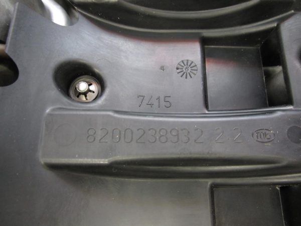 Carter inferieur DACIA LOGAN 1 1.5 DCI – 8200318813 / 8200238932