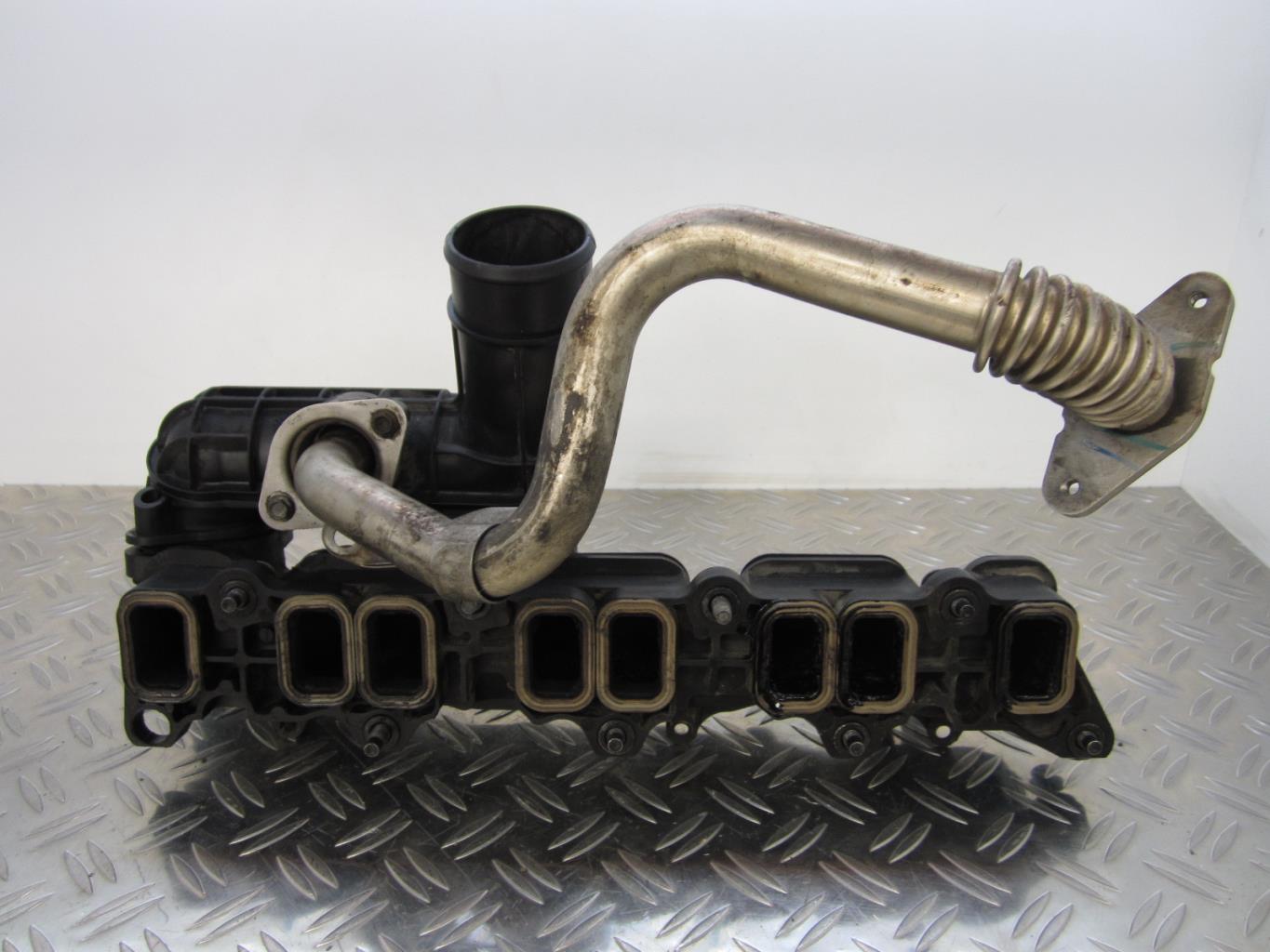 Collecteur d’admission FORD MONDEO 3 – 2S709424 / 2S709424BE / 6C109E470