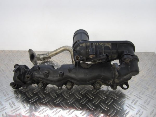 Collecteur d’admission FORD MONDEO 3 – 2S709424 / 2S709424BE / 6C109E470