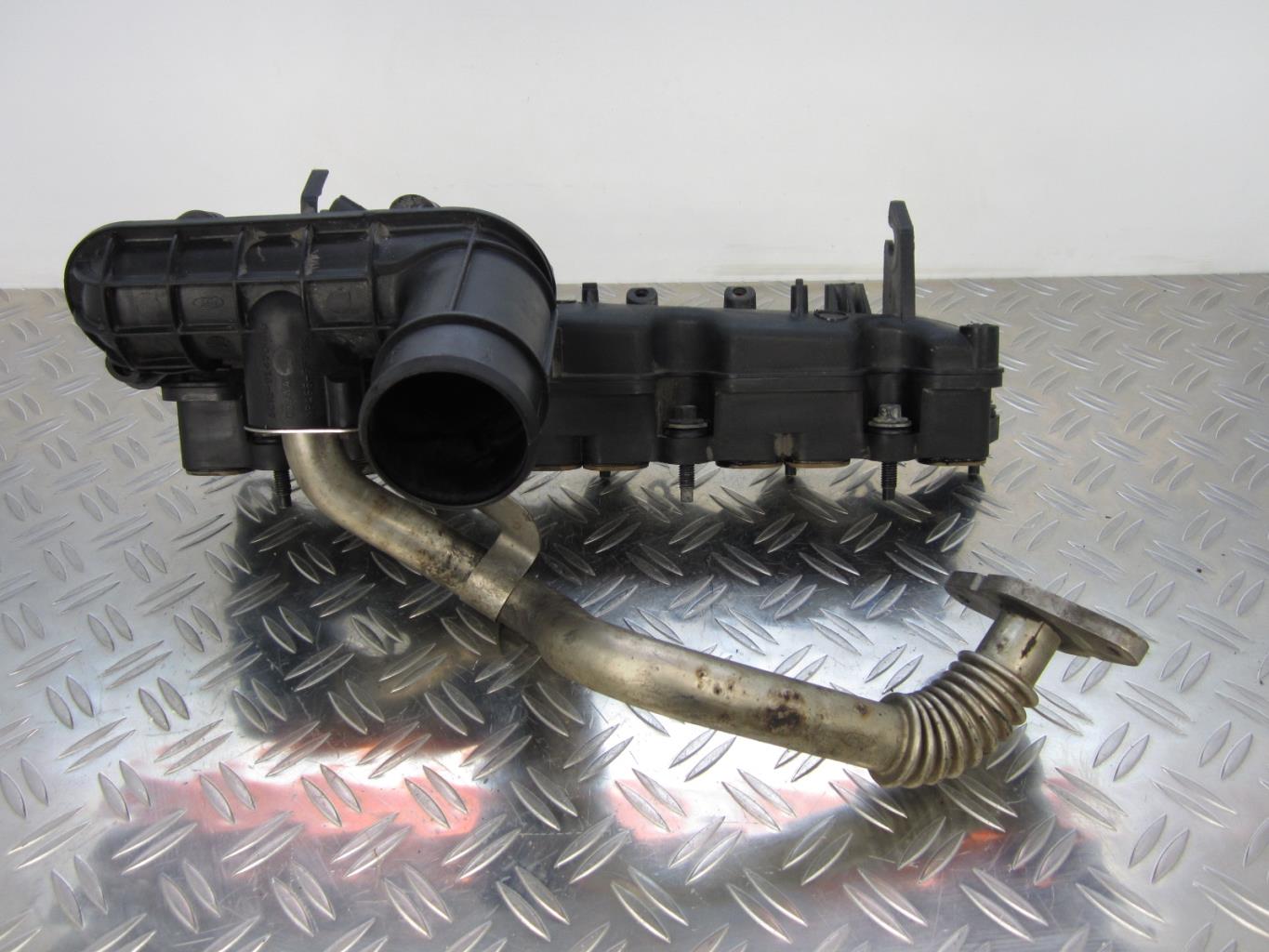 Collecteur d’admission FORD MONDEO 3 – 2S709424 / 2S709424BE / 6C109E470