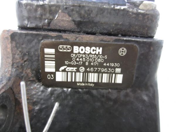 Pompe à injection FIAT PUNTO 2 1.3 JTD – 46779630 / 0445010080
