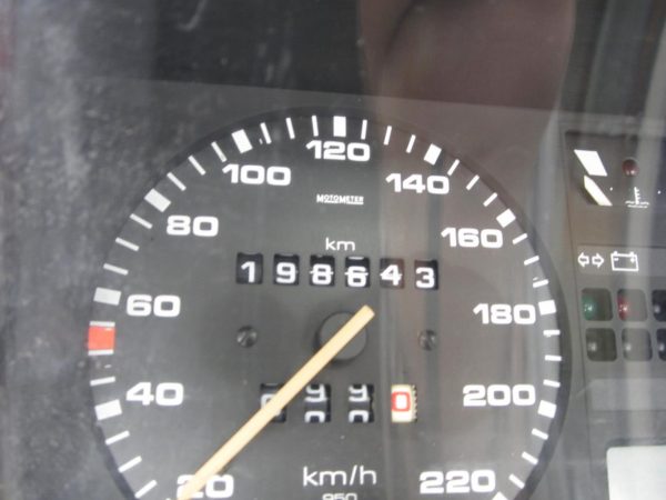 Compteur VOLKSWAGEN GOLF 2 – 191919033 / 6160433003