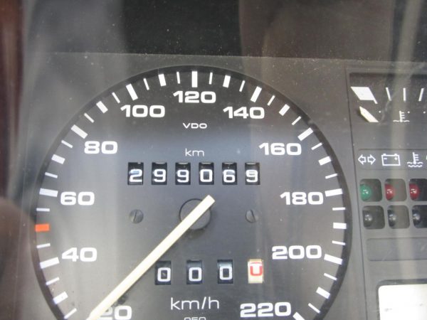 Compteur VOLKSWAGEN GOLF 2 – 191919033LS / 193919059A