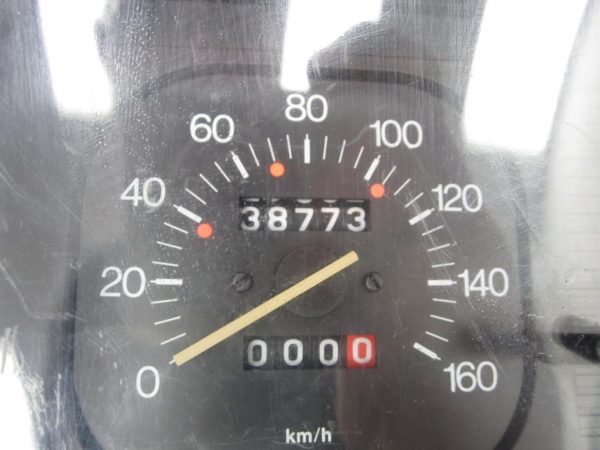 Compteur AUTOBIANCHI A112