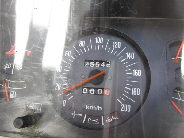 Compteur LANCIA BETA COUPE