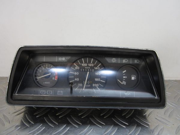 Compteur CITROEN C15 – 860880301