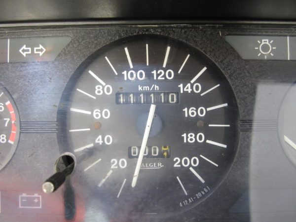 Compteur CITROEN C15 – 860880301