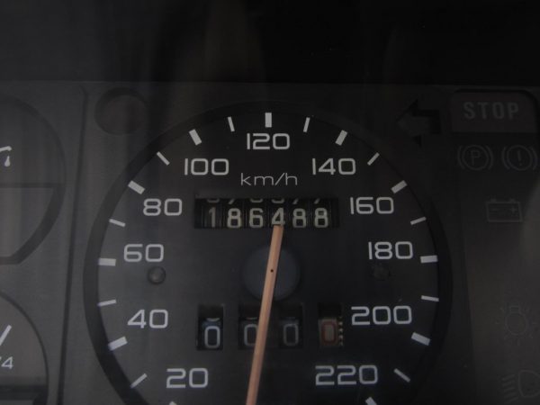 Compteur PEUGEOT 205 GT – 8686109