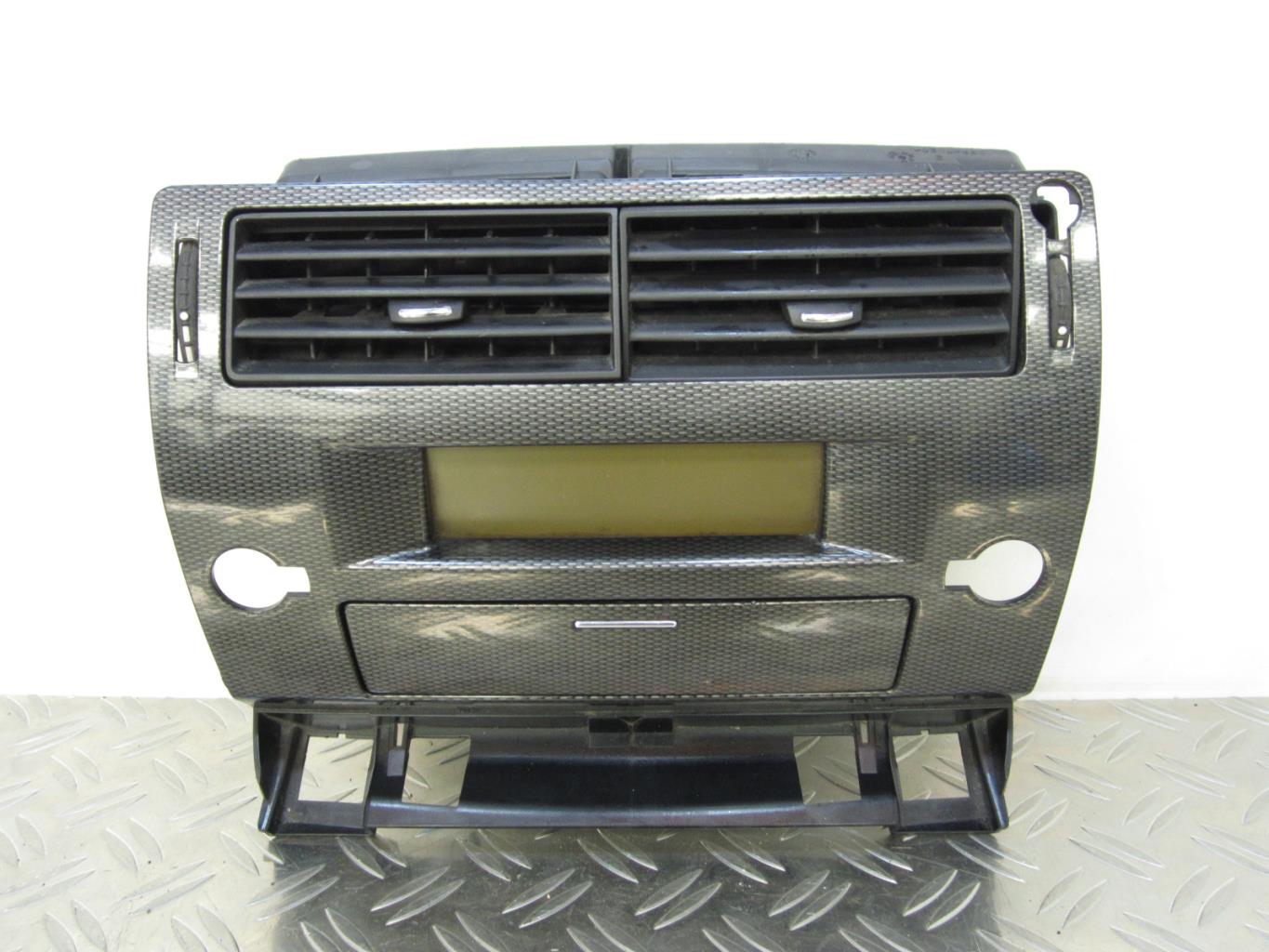 Console central (interieur plastique) CITROEN C4 1 – 9646338277 / 9657882880