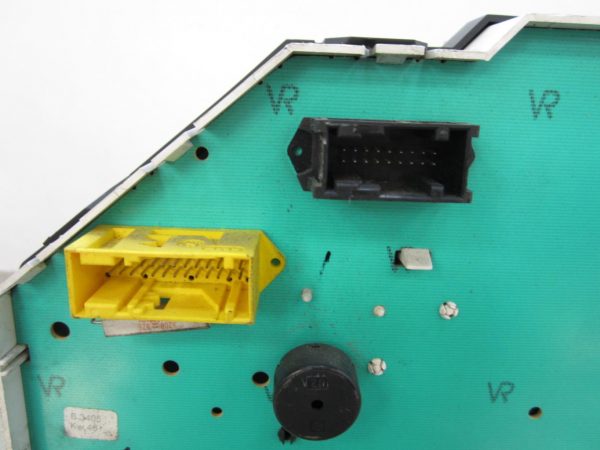 Compteur PEUGEOT 106 1.5D – 9640991580