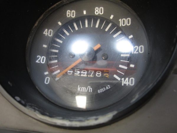 Compteur AUSTIN MINI – EEP0225LCG