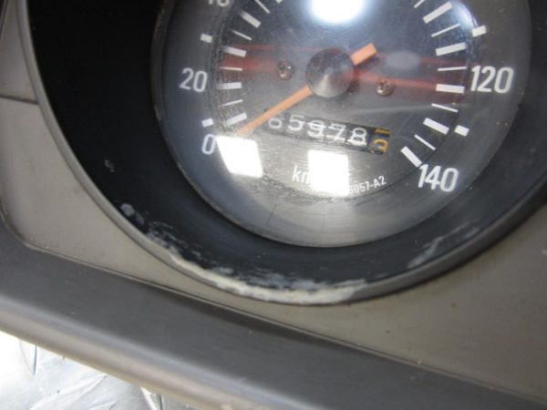 Compteur AUSTIN MINI – EEP0225LCG
