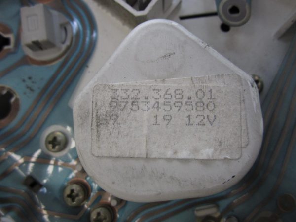 Compteur PEUGEOT 205 1.4i – 9753459580