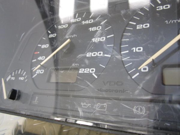 Compteur VOLKSWAGEN GOLF 3 1.8 – 1H6919033E / 88311188