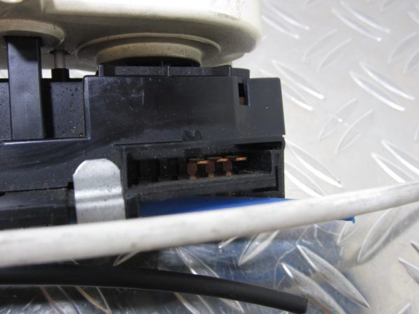 Commande chauffage VOLKSWAGEN LT 2- F650578D