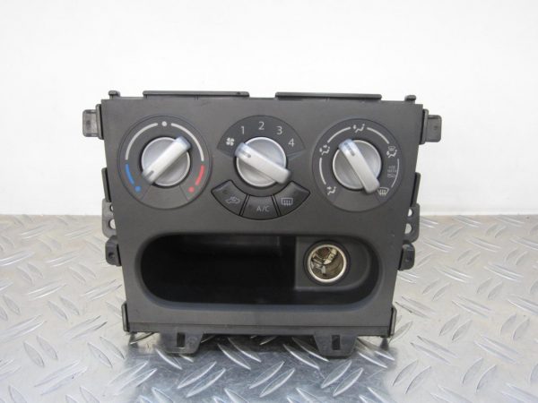 Commande chauffage OPEL AGILA B – 93194677