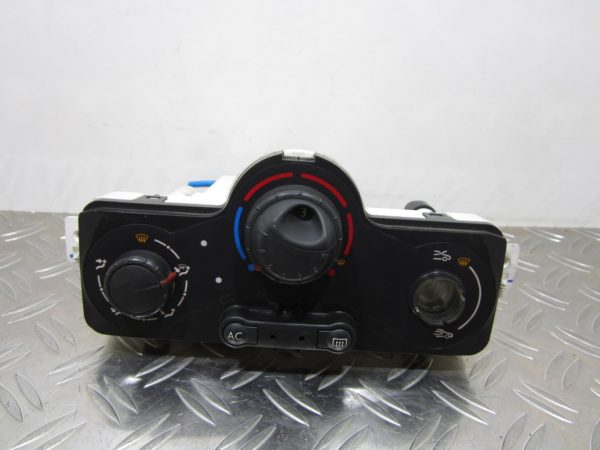 Commande chauffage RENAULT CLIO 3 – 69597003
