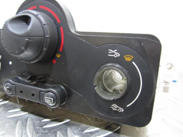 Commande chauffage RENAULT CLIO 3 – 69597003
