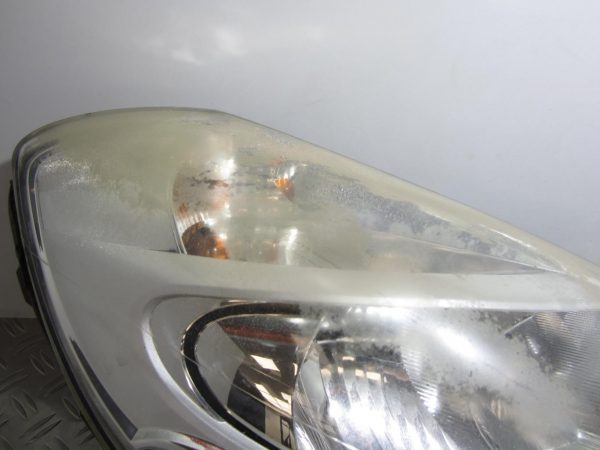 Optique avant principal droit (feux)(phare) RENAULT CLIO 3 PHASE 2 – 8200892495