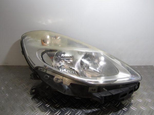 Optique avant principal droit (feux)(phare) RENAULT CLIO 3 PHASE 2 – 8200892495