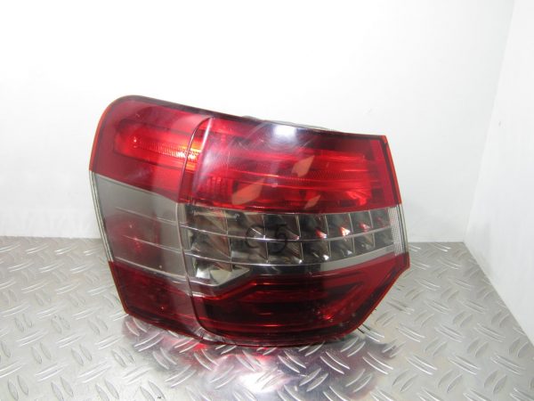 Feu arriere principal gauche (feux) CITROEN C5 2 – 9675061580