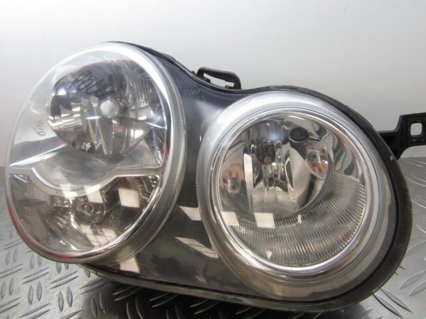 Optique avant principal droit (feux)(phare) VOLKSWAGEN POLO 4 – 6Q1941008L