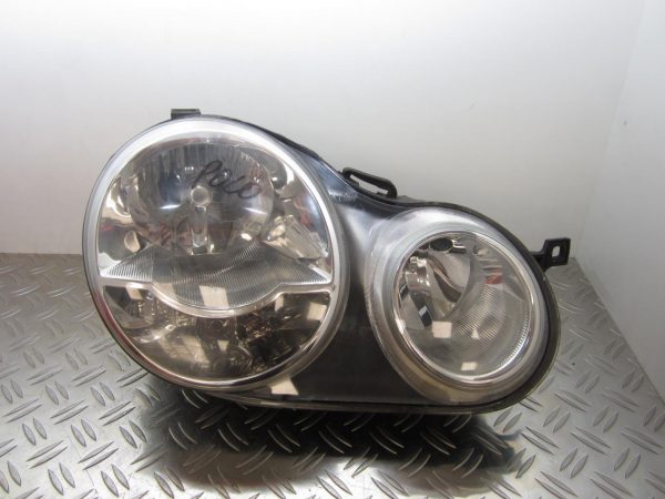 Optique avant principal droit (feux)(phare) VOLKSWAGEN POLO 4 – 6Q1941008L