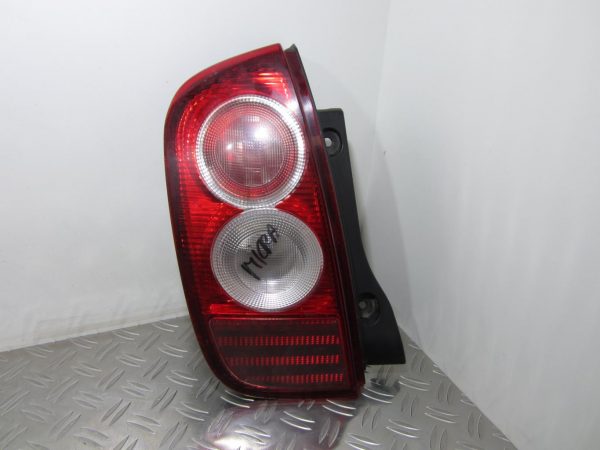 Feu arriere principal gauche (feux) NISSAN MICRA 3 PHASE 2 – 26559AX720