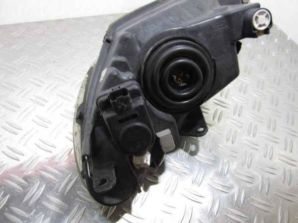 Optique avant principal droit (feux)(phare) PEUGEOT 206 PHASE 1 – 89001964 / 6205S7